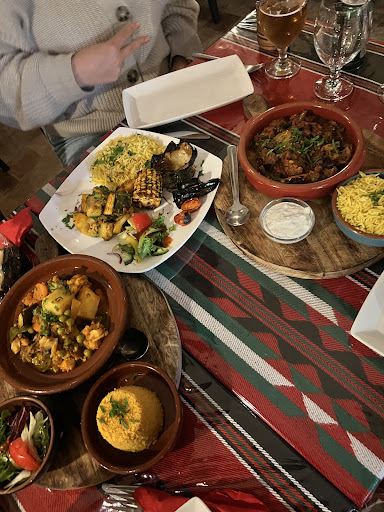 Photo of Tarboush - 12A Market St, Loughborough LE11 3EP